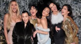 Khloe Kardashian and Kris Jenner let loose on Christmas 'hookups'