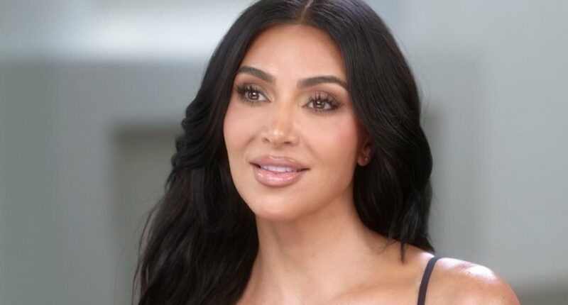 Kim Kardashian is secretly pushing brain chip implants on unsuspecting Americans, conspiracy theorists claim