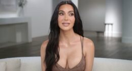 Kim Kardashian slammed for giving each kid a puppy for Christmas