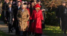 King Charles III and Queen Camilla