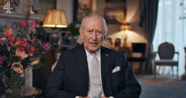 King Charles gives video message update about his cancer journey