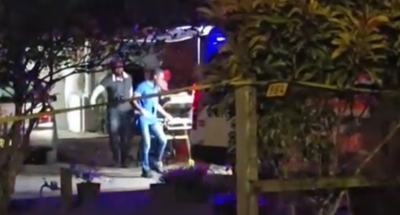 Knife attack near Suriname's capital kills at least nine people, police say