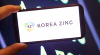 Korea Zinc plunges over 13% as largest shareholder opposes plans for U.S. smelter