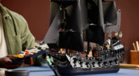 LEGO Captain Jack Sparrow's Pirate Ship Review