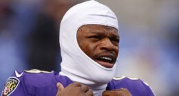 Lamar Jackson may miss Packers game after bombshell report