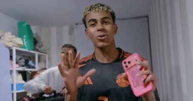 Lamine Yamal gives tour of his modest home ahead of moving into Gerard Pique and Shakira's stunning former £12m mansion - and reveals bizarre reason why he 'can't have a girlfriend'