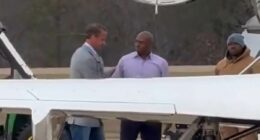 Lane Kiffin BOOED by Ole Miss fans as he flees to LSU after $90m move