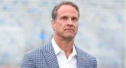 Lane Kiffin snaps back at enraged Ole Miss fans with parting boast