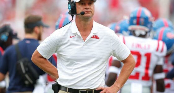 Lane Kiffin Secures Lucrative $13 Million Annual Contract with 80% ...