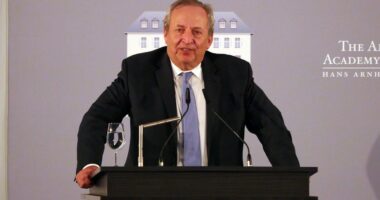 Larry Summers hit with lifetime ban by high-profile economics club over Epstein ties