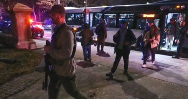 Law enforcement expert warns early details ‘often change’ as manhunt intensifies at Brown University