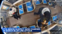 Lawrence Reed, man accused in CTA Blue Line fire attack, facing new charges in separate alleged att. sex assault near Grand stop