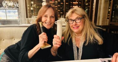 Lesley Ann Warren And Colleen Camp Talk ‘Clue’ At 40 And Careers Today