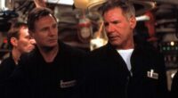 Liam Neeson's Chilling Submarine Movie With Harrison Ford Is A Must-Watch On Netflix