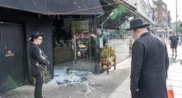 Life for Jewish families in Golders Green