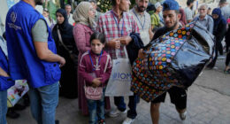 Lifting of US sanctions on Syria could spur refugee returns, says UN official