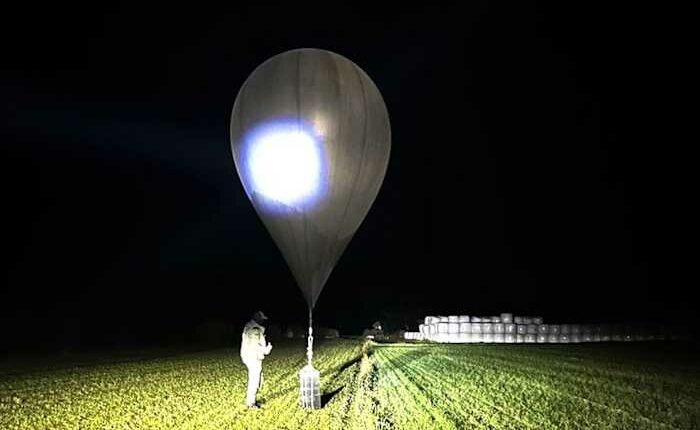 Lithuania declares national emergency over security risks posed by balloons from Belarus