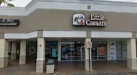 Little Caesars in Palm Beach find rats' scat INSIDE pizza dough