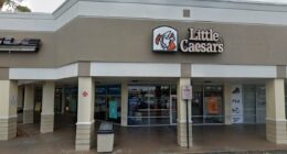 Little Caesars in Palm Beach find rats' scat INSIDE pizza dough