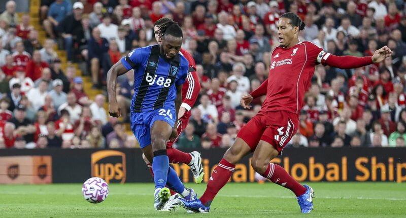 Liverpool January transfer briefing: Why Reds are still hopeful in Antoine Semenyo chase, latest twist in Marc Guehi pursuit and the four other centre backs they're looking at