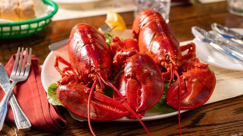 Lobster worth over $590,000 among spate of US seafood thefts