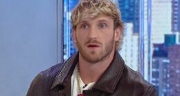 Logan Paul causes stir as he gives financial advice live on-air