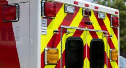 Long Island man airlifted to hospital after fireworks go off in his lap