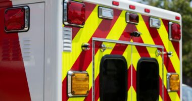 Long Island man airlifted to hospital after fireworks go off in his lap