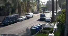 Los Angeles, California crash: Woman rams SUV into would-be burglary crew's getaway car | Video