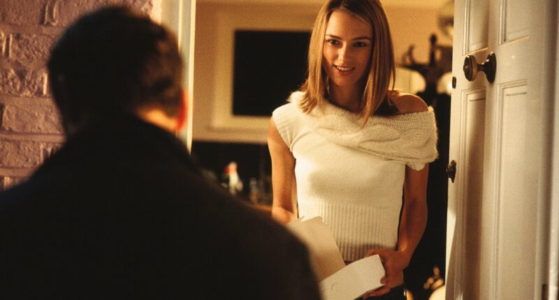 Love Actually rich list REVEALED