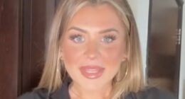 Love Island's Liberty Poole hits back at accusations she's using Ozempic as she addresses her dramatic weight loss