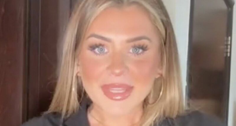 Love Island's Liberty Poole hits back at accusations she's using Ozempic as she addresses her dramatic weight loss