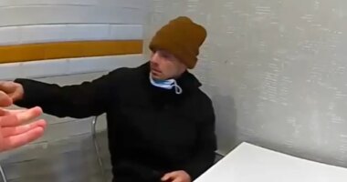 Luigi Mangione apologizes for looking 'suspicious' in newly released body camera arrest footage