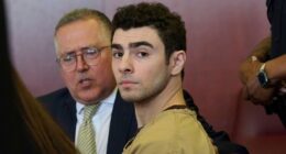 Luigi Mangione back in court on Monday for pre-trial hearing on evidence in CEO shooting case