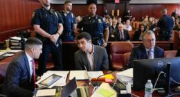 Luigi Mangione due in court as fight continues over evidence in UnitedHealthcare CEO killing case