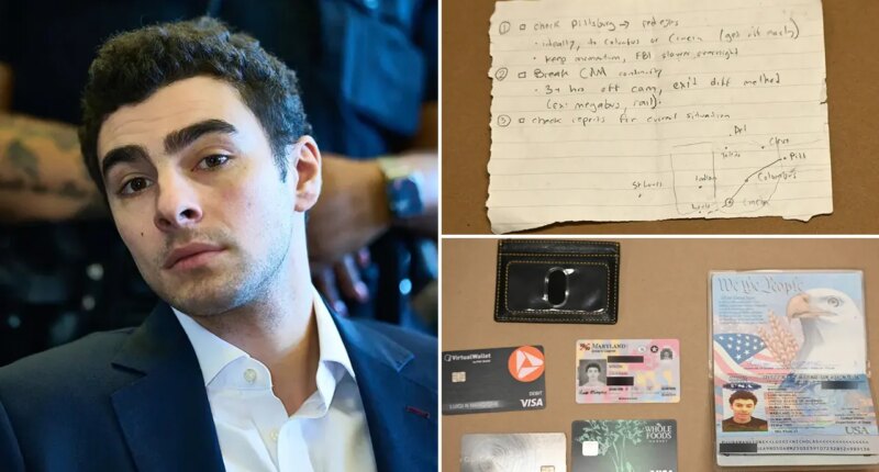 Luigi Mangione judge weighs ‘potentially fatal’ evidence in fight over search of suspect’s backpack: attorney