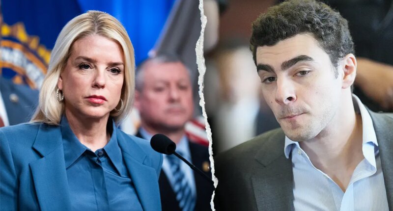 Luigi Mangione lawyers renew bid to toss death penalty charge, alleging Pam Bondi has a conflict of interest