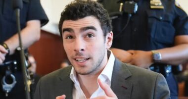 Luigi Mangione pretrial hearings: Crumpled paper with apparent to-do list among items found on suspect: Officer