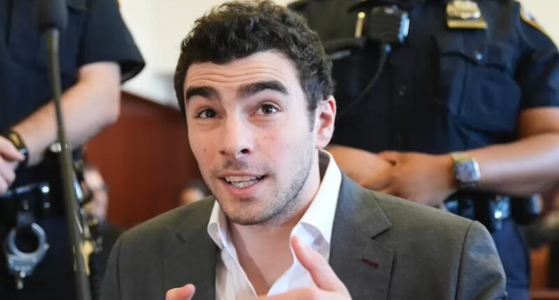 Luigi Mangione pretrial hearings: Crumpled paper with apparent to-do list among items found on suspect: Officer