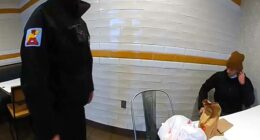 Luigi Mangione raised ‘red flags’ in McDonald’s confrontation with police, body language expert says