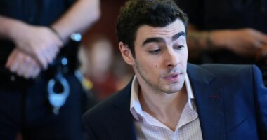 Luigi Mangione said 'all these people are here for a mass murder, wild' at arraignment: police officer