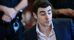 Luigi Mangione said 'all these people here for a mass murder, why?' at arraignment: police officer