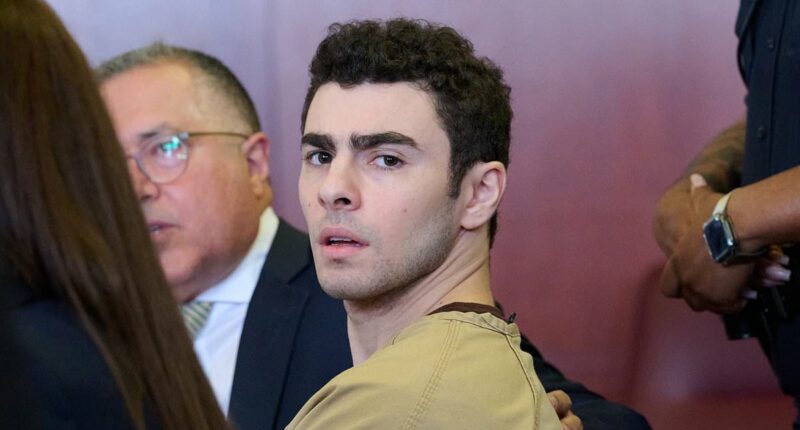 Luigi Mangione scrambles to wipe out bombshell evidence