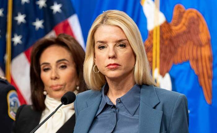 Luigi Mangione‘s lawyers say Bondi’s death penalty decision was tainted by conflict of interest