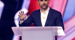 MAGA civil war erupts at Turning Point USA event