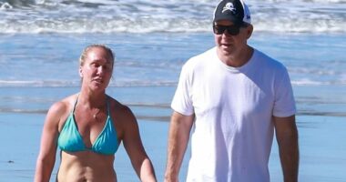 MTG enjoys exotic getaway despite STILL being on Congress payroll