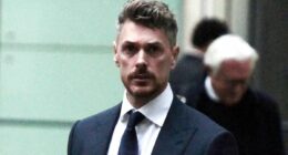 Made in Chelsea star 'homeless' after left out of stepfather's will