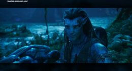Magic, mystery abound as filmmaker James Cameron takes us back to Pandora for 'Avatar: Fire and Ash'