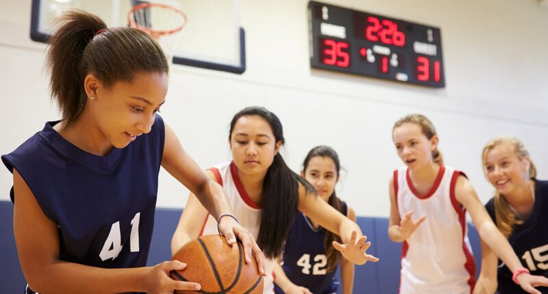 Maine 'mama bear' facing threats as parents battle to keep 8-year-old boy off girls' basketball team