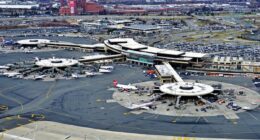 Major US airport exposed to world's most infectious disease